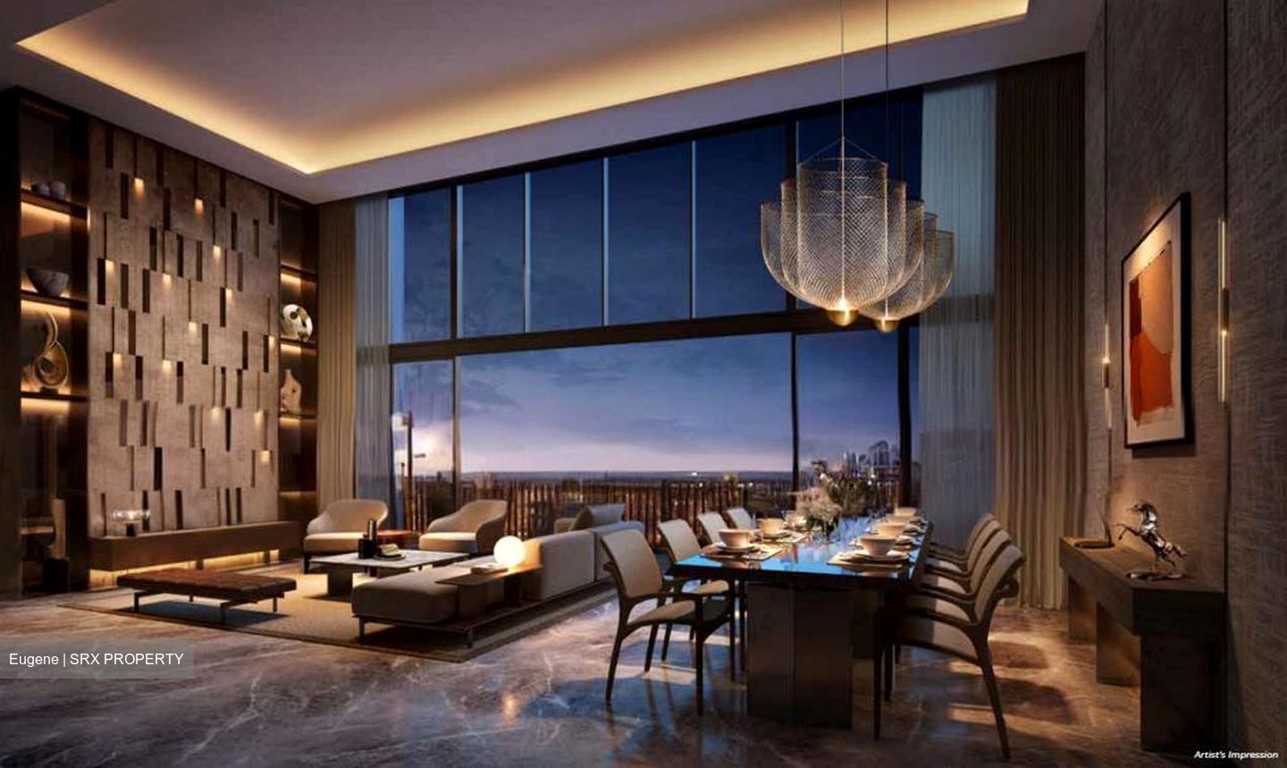 THE ARCADY AT BOON KENG (D12), Apartment #499070981